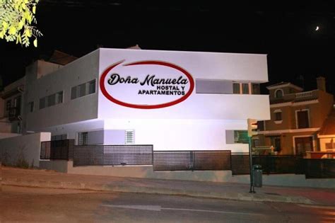 hostal doña manuela campanillas|Hostal Doña Manuela .
